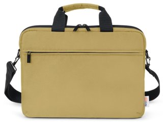 Dicota BASE XX Slim Case notebook táska 14-15.6" - Camel Brown