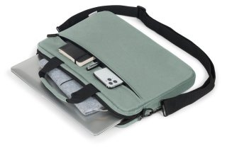 Dicota BASE XX Slim Case notebook táska 14-15.6" - Light Grey