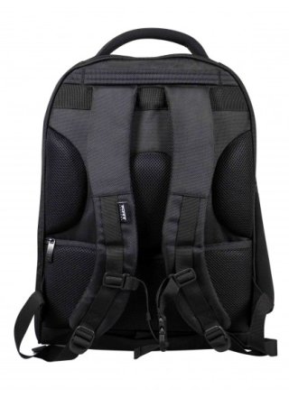 Port Designs MANHATTAN BACKPACK 15-17" fekete hátizsák