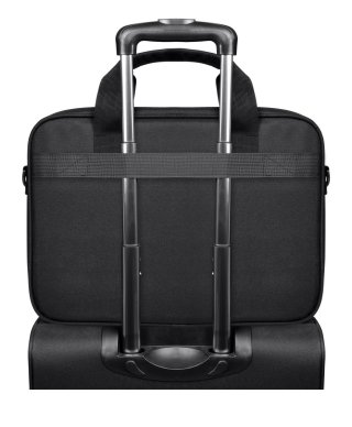Port Designs HANOI II CLAMSHELL 13-14" fekete táska
