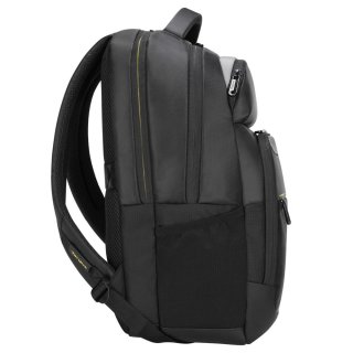 TARGUS Backpack CityGear 14-15.6" Laptop Backpack - Fekete