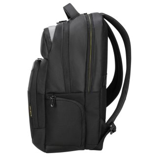 TARGUS Backpack CityGear 14-15.6" Laptop Backpack - Fekete