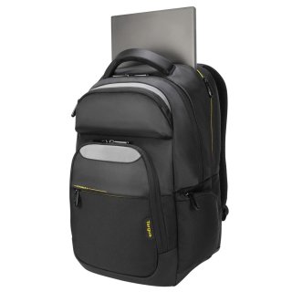 TARGUS Backpack CityGear 14-15.6" Laptop Backpack - Fekete