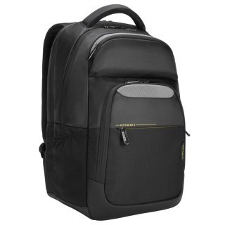 TARGUS Backpack CityGear 14-15.6" Laptop Backpack - Fekete