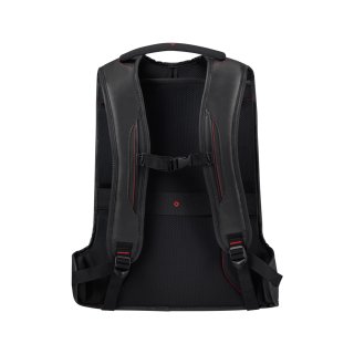 Samsonite Ecodiver Notebook hátizsák 17.3" - Fekete