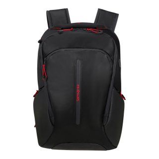 Samsonite Ecodiver Urban Notebook hátizsák 15.6" USB portos - Fekete