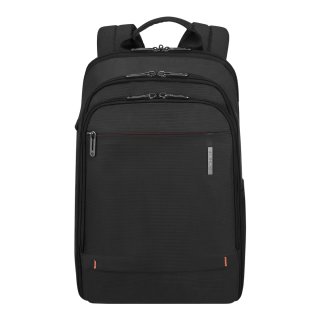 Samsonite Network 4 Notebook hátizsák 14.1" - Fekete