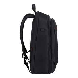 Samsonite Network 4 Notebook hátizsák 14.1" - Fekete
