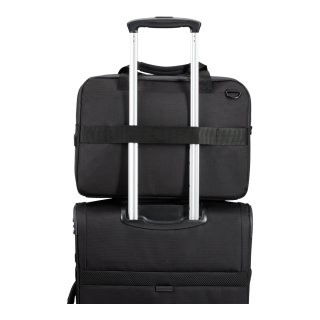 Samsonite Mysight Bailhandle Notebook Táska 14.1" - Fekete