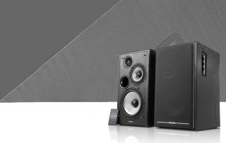 Edifier R2750DB 2.0 hangszóró szett - Fekete