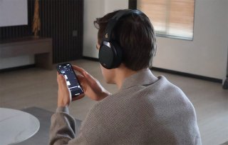 Edifier WH950NB Vezeték Nélküli Headset