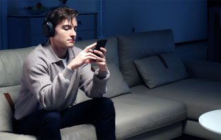 Edifier WH950NB Vezeték Nélküli Headset