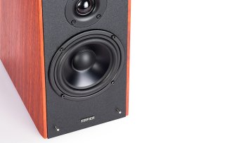 Edifier R2000DB 2.0 hangszóró szett - Barna