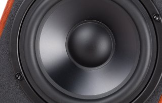 Edifier R2000DB 2.0 hangszóró szett - Barna