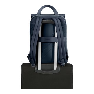 Samsonite Zalia 2.0 Női Notebook hátizsák 14.1" - Kék