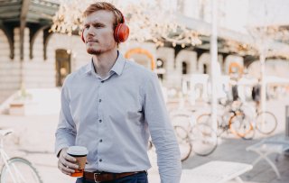 Edifier W800BT Plus Vezeték Nélküli Headset