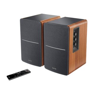 Edifier R1280DBs 2.0 hangszóró szett - Barna