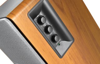 Edifier R1280DBs 2.0 hangszóró szett - Barna