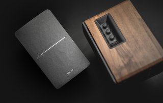 Edifier R1280DB 2.0 hangszóró szett - Barna