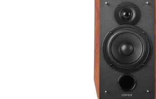 Edifier R1700BTs 2.0 hangszóró szett - Barna