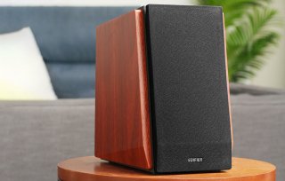 Edifier R1700BTs 2.0 hangszóró szett - Barna