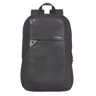 TARGUS Notebook hátizsák Intellect 15.6" Laptop Backpack - Black/Grey
