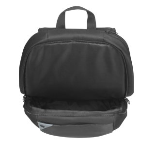 TARGUS Notebook hátizsák Intellect 15.6" Laptop Backpack - Black/Grey
