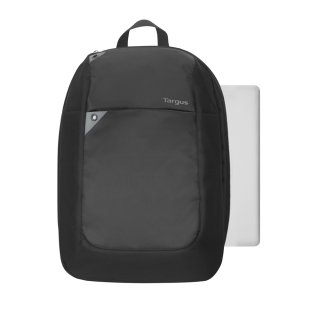 TARGUS Notebook hátizsák Intellect 15.6" Laptop Backpack - Black/Grey