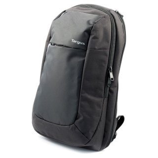 TARGUS Notebook hátizsák Intellect 15.6" Laptop Backpack - Black/Grey