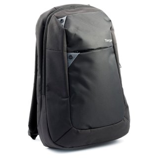 TARGUS Notebook hátizsák Intellect 15.6" Laptop Backpack - Black/Grey