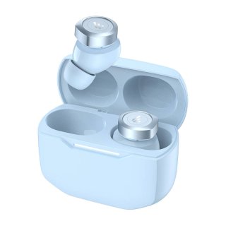 Edifier W240TN TWS, ANC vezeték nélküli bluetooth-os fülhallgató - Kék