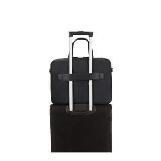 Samsonite ECO WAVE 15,6" fekete notebook aktatáska