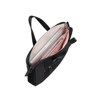 Samsonite ECO WAVE 15,6" fekete notebook aktatáska