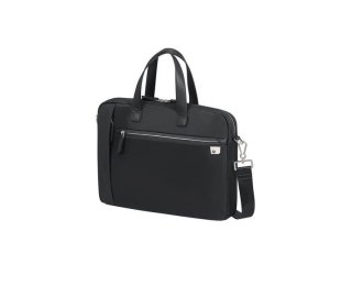 Samsonite ECO WAVE 15,6" fekete notebook aktatáska