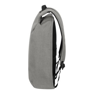 Samsonite Securipak Notebook hátizsák 15.6" - Cool Grey