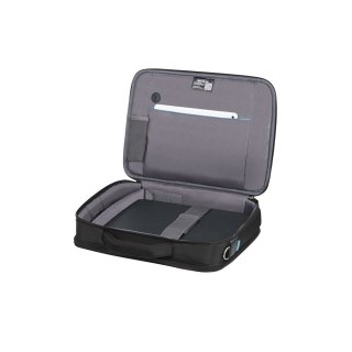 Samsonite Vectura Evo Notebook Aktatáska 15.6" - Fekete