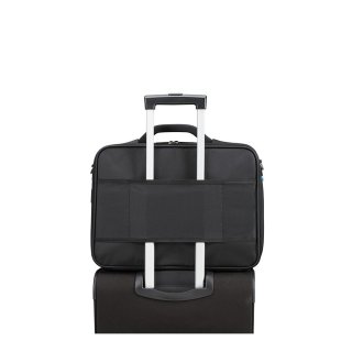 Samsonite Vectura Evo Notebook Aktatáska 15.6" - Fekete