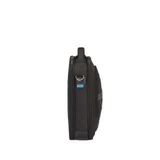 Samsonite Vectura Evo Notebook Aktatáska 15.6" - Fekete
