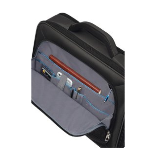 Samsonite Vectura Evo Notebook Aktatáska 15.6" - Fekete