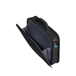 Samsonite Vectura Evo Notebook Aktatáska 15.6" - Fekete