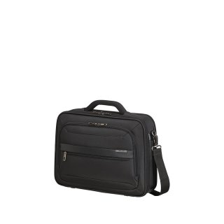 Samsonite Vectura Evo Notebook Aktatáska 15.6" - Fekete