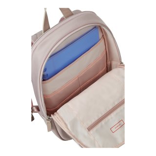 Samsonite ECO WAVE 14,1" Stone Grey notebook hátizsák