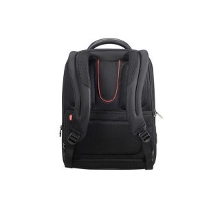 Samsonite PRO-DLX 5 15.6" fekete notebook hátizsák