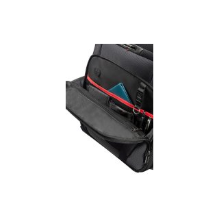 Samsonite PRO-DLX 5 15.6" fekete notebook hátizsák