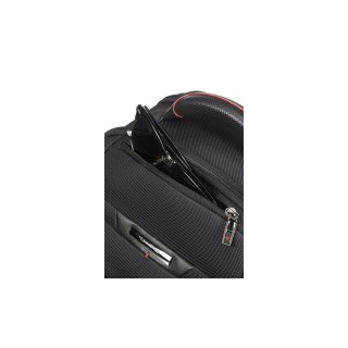 Samsonite PRO-DLX 5 15.6" fekete notebook hátizsák