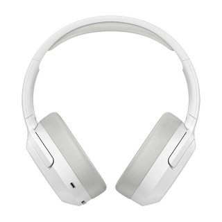 Edifier W820NB, ANC vezeték nélküli bluetooth-os fejhallgató - Fehér