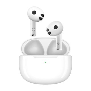 Edifier W220T TWS vezeték nélküli bluetooth-os fülhallgató - Fehér