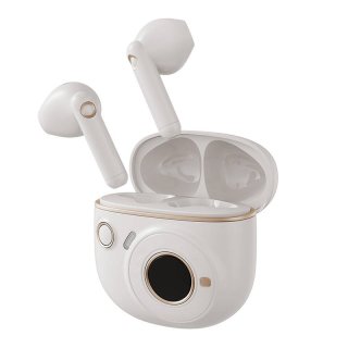 Edifier TWS TO-U2 mini vezeték nélküli bluetooth-os fülhallgató - Fehér