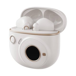Edifier TWS TO-U2 mini vezeték nélküli bluetooth-os fülhallgató - Fehér