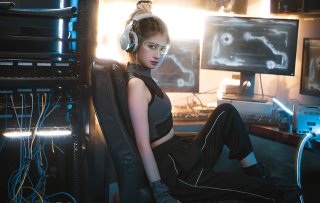Edifier HECATE G5BT Vezeték Nélküli Gamer Headset